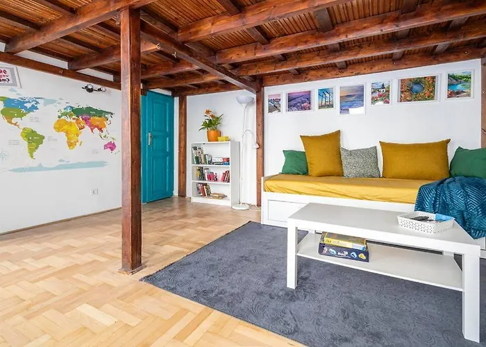 Apartament cu un dormitor