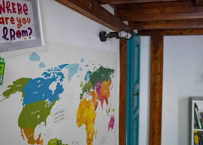 Apartament cu un dormitor