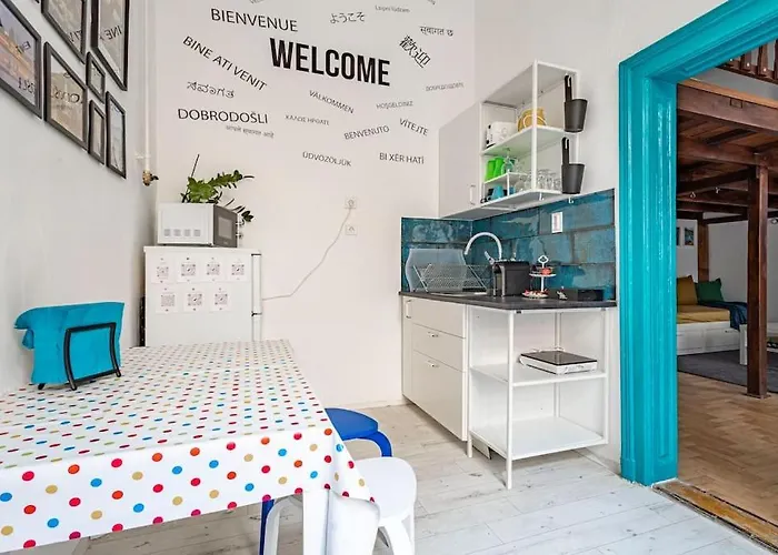 Apartament cu un dormitor